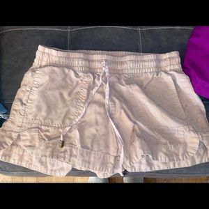 Pink Shorts